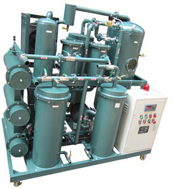 潤滑油專用濾油機的特點與技術(shù)分析